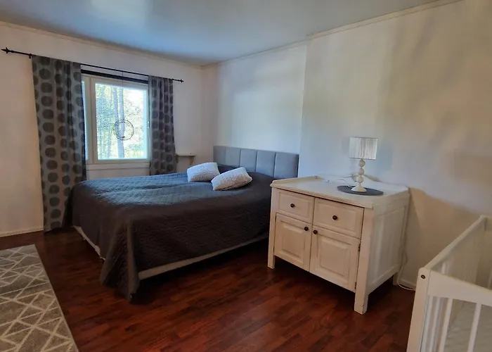 Ainola 1 Apartamento Syöte